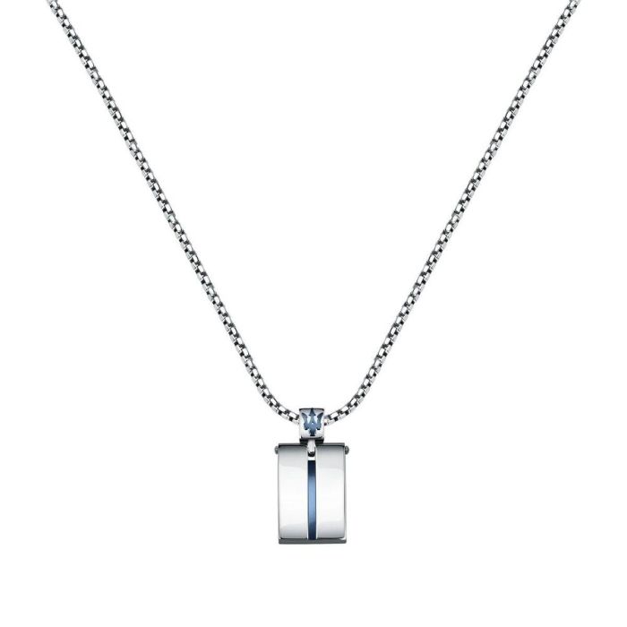 Collar Mujer Maserati JM121ATK07 Plateado Collar Mujer Maserati JM121ATK07 Plateado