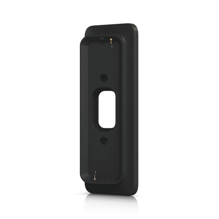Ubiquiti G4 Doorbell Pro PoE Gang Box Mount: Placa de montaje para instalar sobre caja simple 4