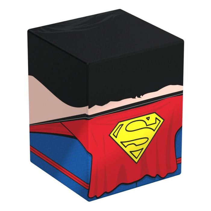 Ultimate Guard Caja Mazo Squaroes DC Justice League para 100-120 cartas coleccionables 2