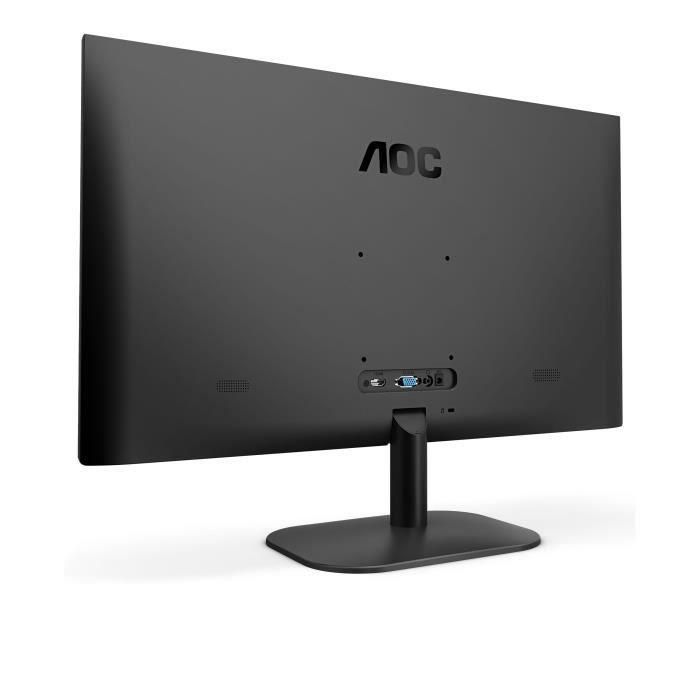 AOC 27B2XH / EU Monitor de PC 27 pulgadas Full HD con 75Hz de refresco, Panel IPS, 4ms de tiempo de respuesta, VGA y HDMI 5 AOC 27B2XH / EU Monitor de PC 27 pulgadas Full HD con 75Hz de refresco, Panel IPS, 4ms de tiempo de respuesta, VGA y HDMI 5