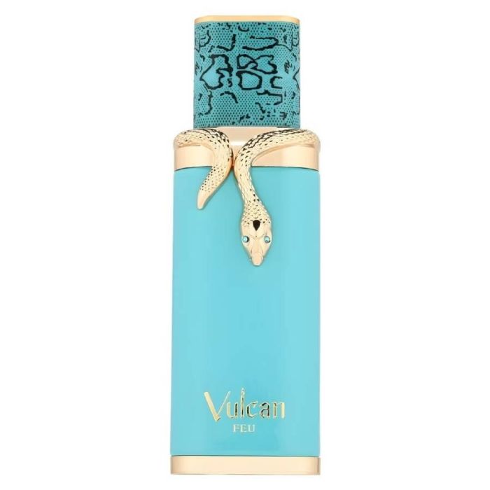 Vulcan Feu, Agua de perfume, Unisex, 100 ml Vulcan Feu, Agua de perfume, Unisex, 100 ml