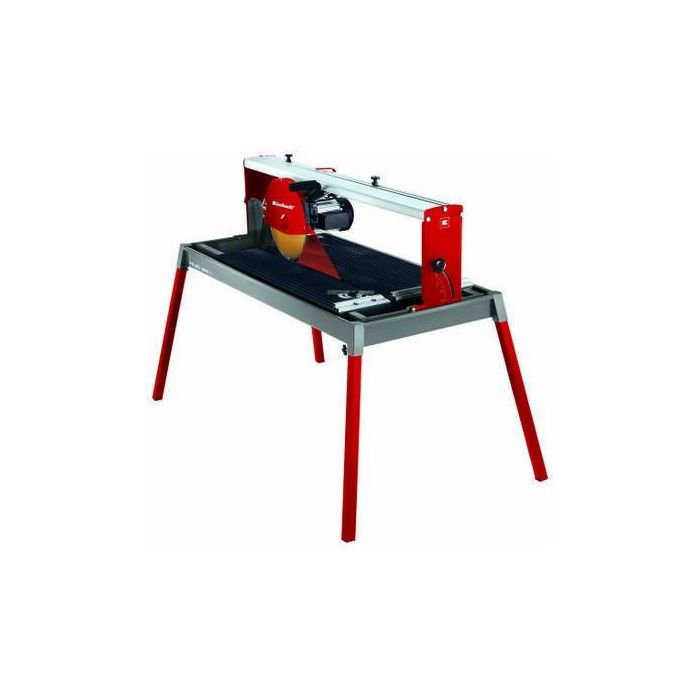 Einhell TE-SC 920 L Sierra Circular de Mesa 2200 W 3000 RPM 92 cm para Cortes a 45° y 90°