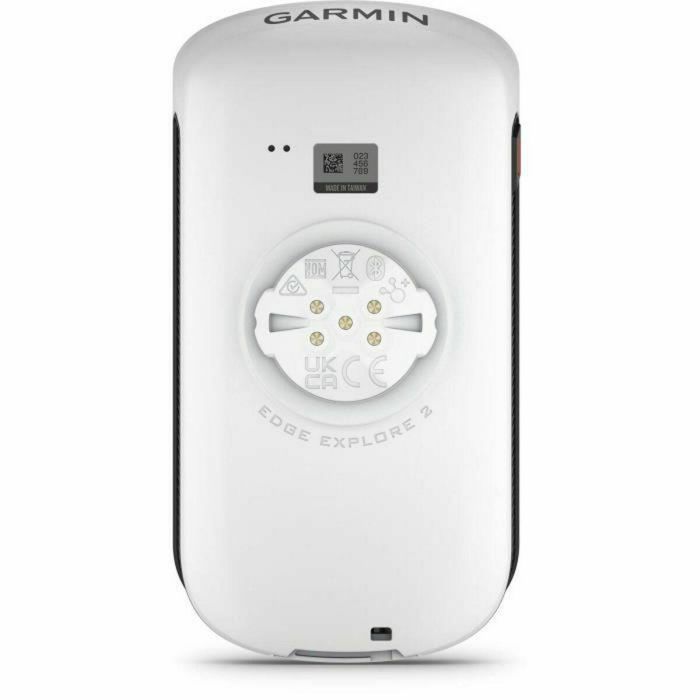 Garmin Edge Explore 2 Ciclocomputador GPS inalámbrico, pantalla 3" (7,62 cm), 16GB, 16h autonomía, Negro/Blanco 19 Garmin Edge Explore 2 Ciclocomputador GPS inalámbrico, pantalla 3" (7,62 cm), 16GB, 16h autonomía, Negro/Blanco 19