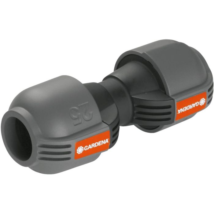 Gardena Sprinklersystem Conector 25 mm Quick & Easy 0 Gardena Sprinklersystem Conector 25 mm Quick & Easy 0