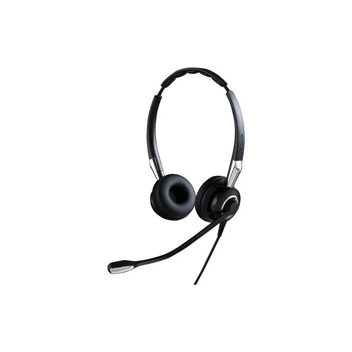 Auriculares Jabra Biz 2400 Ii Duo 1 Auriculares Jabra Biz 2400 Ii Duo 1