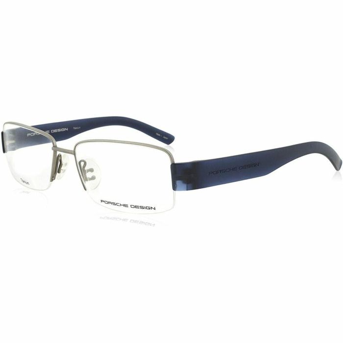 Montura de Gafas Hombre Porsche P8203-C Gris ø 54 mm