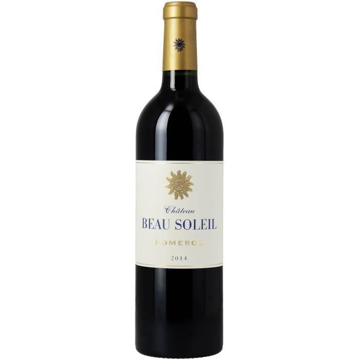 Château Beau Soleil Pomerol 2012 - Vino tinto x1 Château Beau Soleil Pomerol 2012 - Vino tinto x1