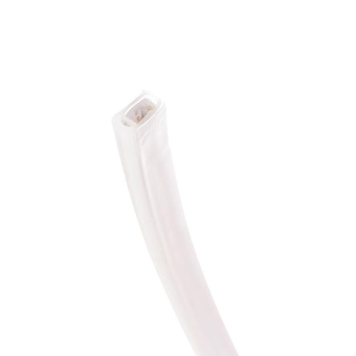 Neon Flex Tira LED Manguera 6W 6000K 220VAC 8x16mm Simple 120xSMD2835 6W/M x1M 40.000H [HO-NSPVC8x16SOY220CW] 3