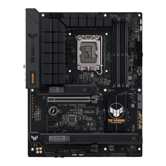 Placa Base Asus TUF GAMING B760-PLUS (WI-FI) D4 Socket 1700 1