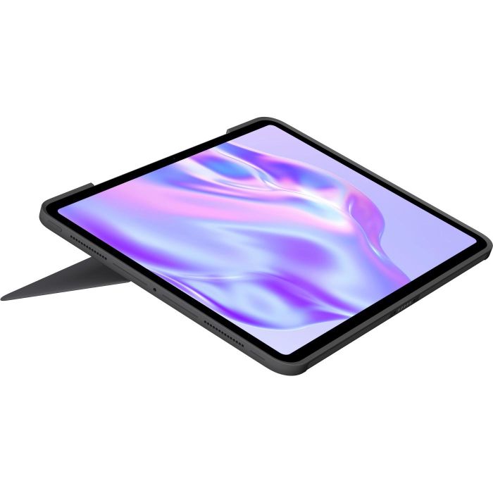 Logitech Combo Touch Tastatur Trackpad Apple iPad Pro 13" Gray 3