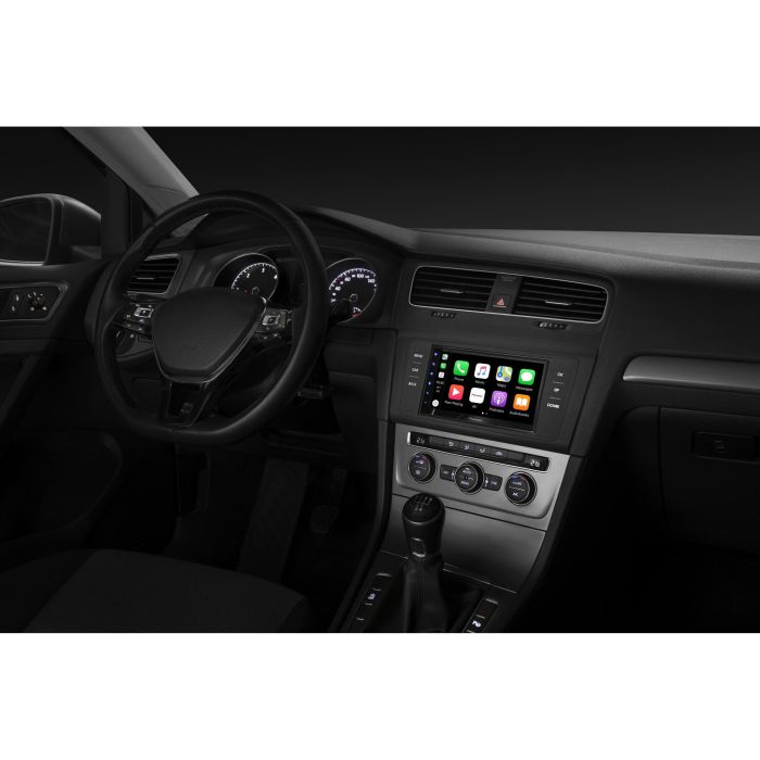 Pioneer SPH-DA250DAB Autorradio multimedia 2 DIN 6.8" Táctil Bluetooth Apple CarPlay Android Auto DAB 4