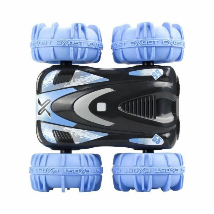 Exost 360 Aquacross: Coche Anfibio Teledirigido Todo Terreno con Batería USB Recargable, para Interior/Exterior, +5 Años 6 Exost 360 Aquacross: Coche Anfibio Teledirigido Todo Terreno con Batería USB Recargable, para Interior/Exterior, +5 Años 6
