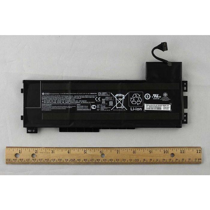 HP 2635mAh, 90Wh, Li-Ion, 9-cell, VV09090XL-PL HP 2635mAh, 90Wh, Li-Ion, 9-cell, VV09090XL-PL