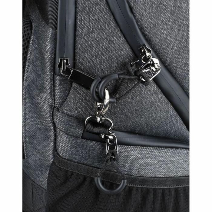 PORT DESIGNS POR1742451043766 Mochila Pro Montreal 15.6/16 pulgadas 24L Resistente al agua 3 PORT DESIGNS POR1742451043766 Mochila Pro Montreal 15.6/16 pulgadas 24L Resistente al agua 3