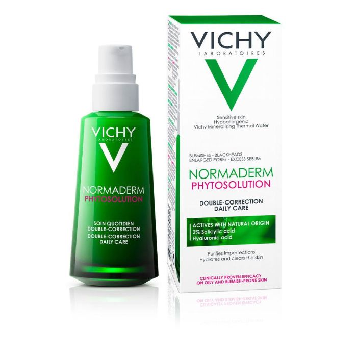 Vichy Normaderm Dobble Correction Treatment 50 mL 2