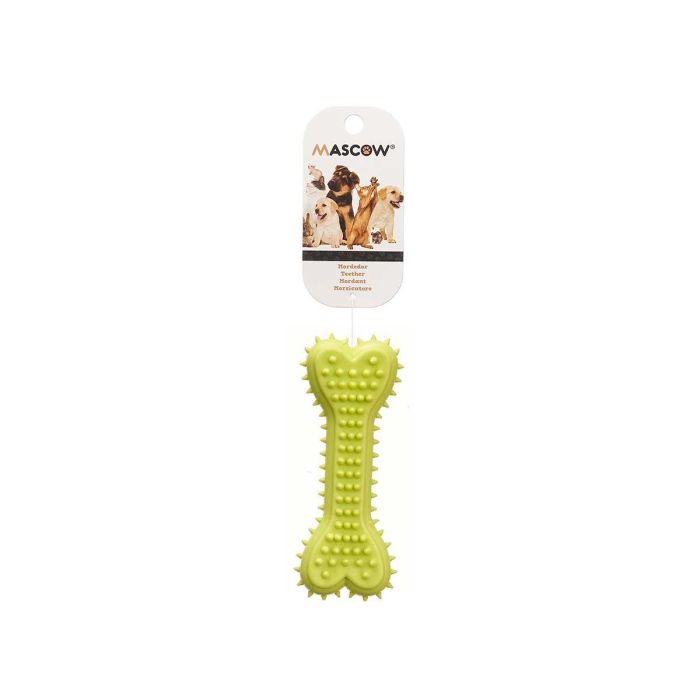 Hueso Silicona 10Cm Surtidos Peq Mascow (24 Unidades) 2 Hueso Silicona 10Cm Surtidos Peq Mascow (24 Unidades) 2