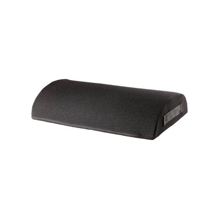 Fellowes Reposapiés Breyta Ajustable en Altura, Ergonómico, 100% Reciclable, Reduce Fatiga Muscular, 450x310x100 mm