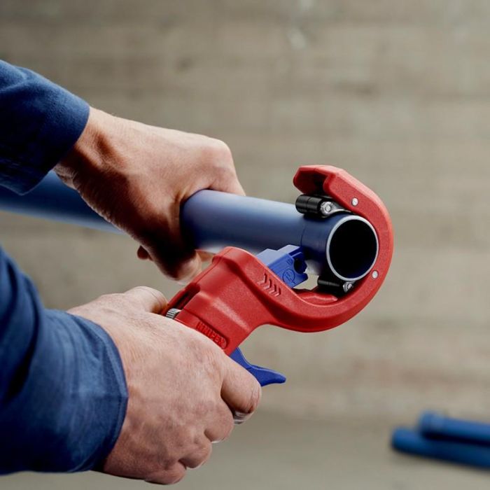 KNIPEX DP50 Rohrabschneider 29