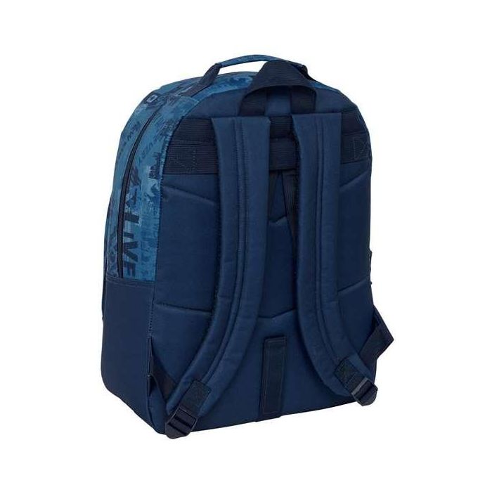 Safta Mochila "New Edition" adapt.carro 32x42x15 cm 1