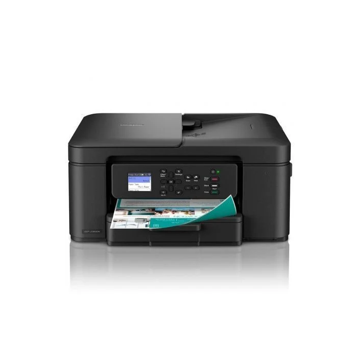 Brother Equipo Multifunción Inkjet Color A4 Wifi DCP-J1360DW