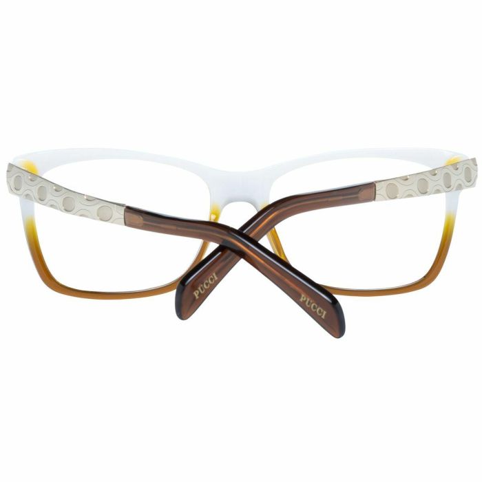 Montura de Gafas Mujer Emilio Pucci EP5027-54047 ø 54 mm 7 Montura de Gafas Mujer Emilio Pucci EP5027-54047 ø 54 mm 7