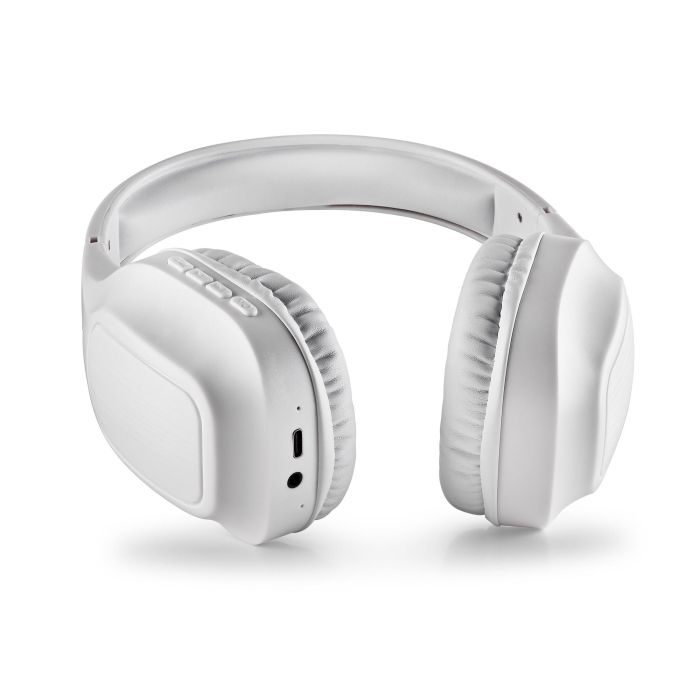 Auriculares Inalámbricos NGS Artica Wrath/ con Micrófono/ Bluetooth/ Blancos 4 Auriculares Inalámbricos NGS Artica Wrath/ con Micrófono/ Bluetooth/ Blancos 4