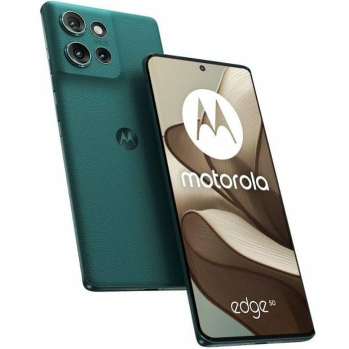 Smartphone Motorola Motorola Edge 50 6,7" Octa Core 12 GB RAM 512 GB Verde 8