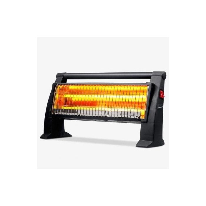 Estufa de Cuarzo Blaupunkt BP1002/ 2 niveles de potencia/ 1200W 2 Estufa de Cuarzo Blaupunkt BP1002/ 2 niveles de potencia/ 1200W 2