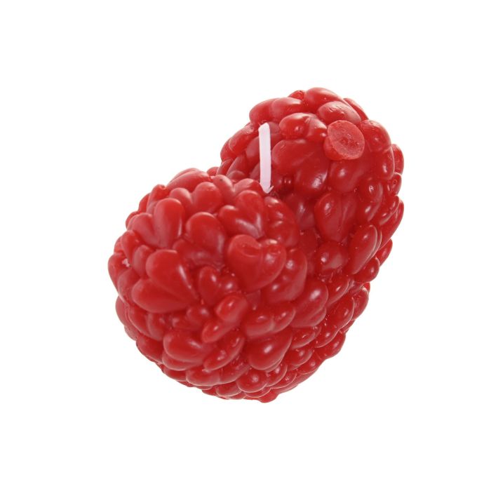 Vela Urban DKD Home Decor Rojo 4 x 6 x 7 cm (48 Unidades) 1 Vela Urban DKD Home Decor Rojo 4 x 6 x 7 cm (48 Unidades) 1