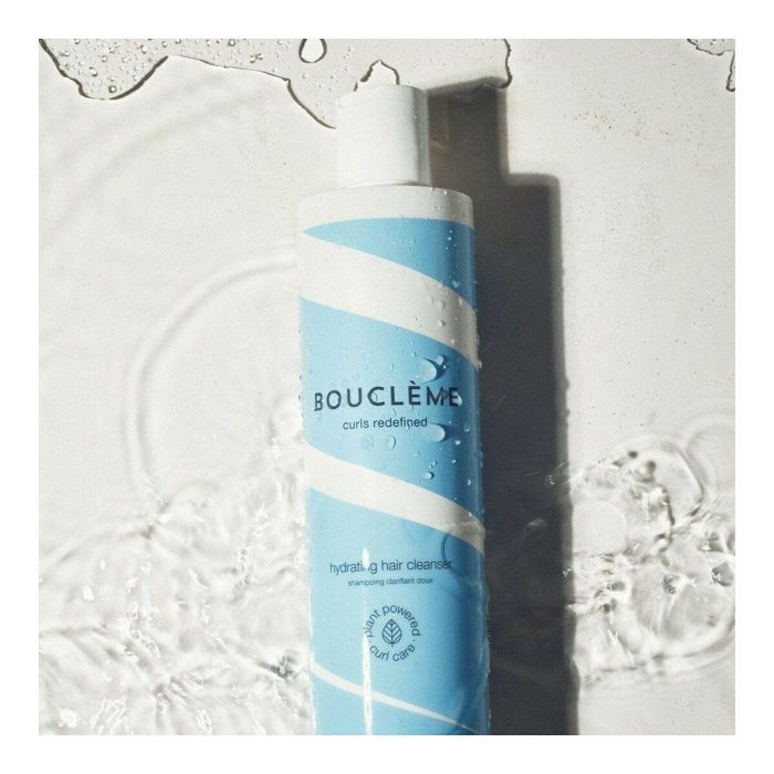Bouclème Champú Hidratante Sin Sulfatos 300ml - Limpia Suavemente y Aumenta el Volumen 5