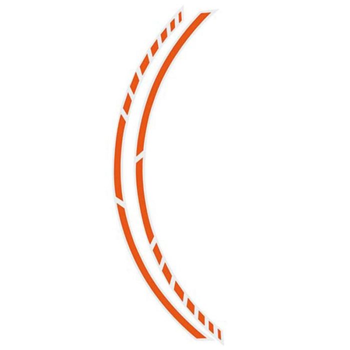 Adhesivo para Llanta Foliatec Naranja 1 Adhesivo para Llanta Foliatec Naranja 1