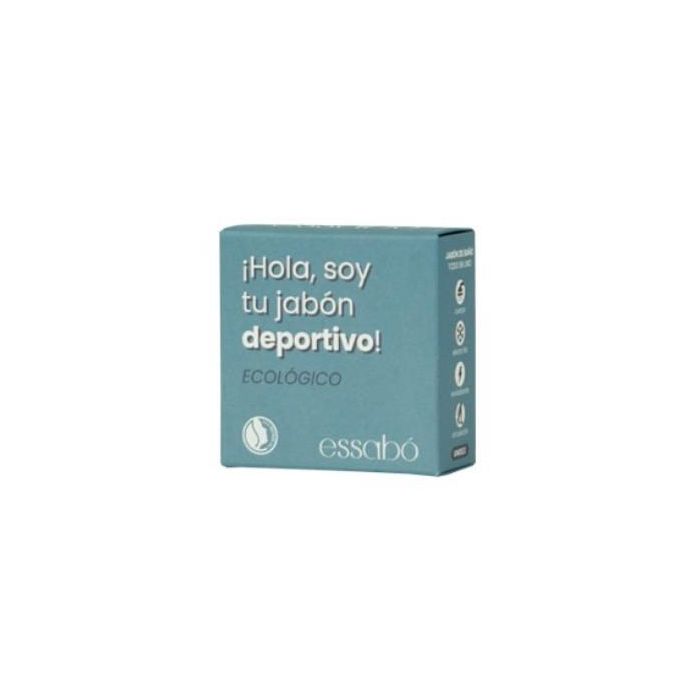 Essabo Jabon Deportivo 120Gr. Eco