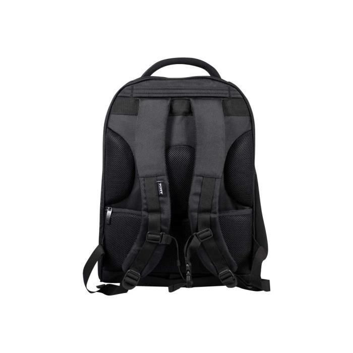 Port Designs POR3567041702302 Mochila Manhattan para Portátil 15.6"-17.3" Negra 3 Port Designs POR3567041702302 Mochila Manhattan para Portátil 15.6"-17.3" Negra 3