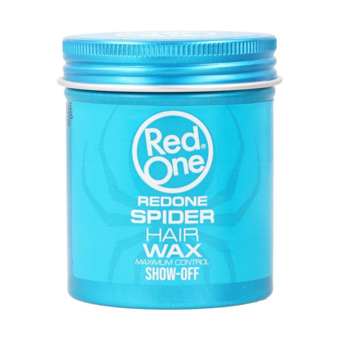 Red One Cera fibrosa mate Spider Wax Show Blue Off 100 ml Red One Cera fibrosa mate Spider Wax Show Blue Off 100 ml