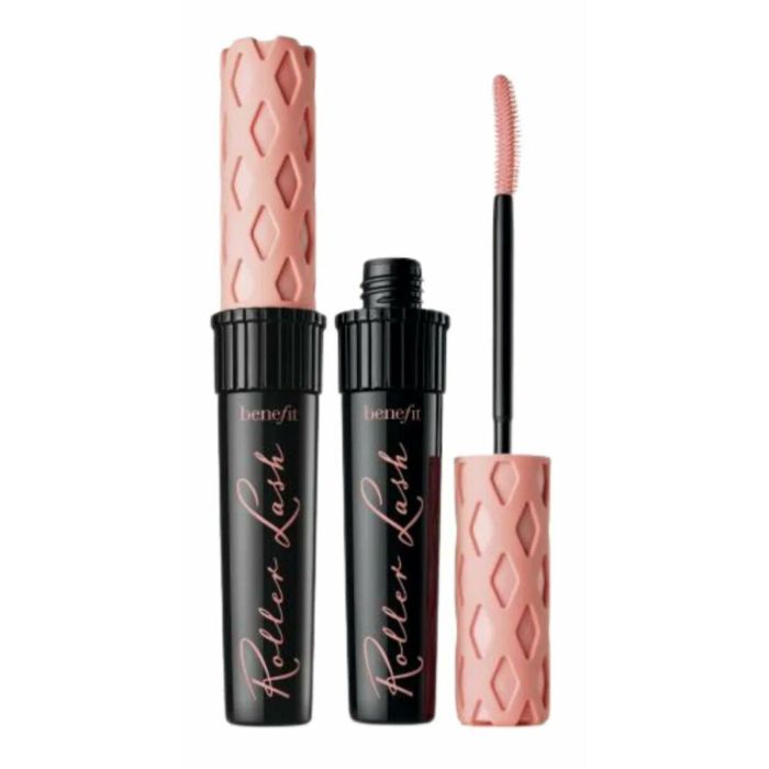 Benefit 08408/A Máscara de Pestañas Roller Lash Súper Rizadora, Elevadora y Acondicionadora Negra Resistente al Agua 8.5g 0 Benefit 08408/A Máscara de Pestañas Roller Lash Súper Rizadora, Elevadora y Acondicionadora Negra Resistente al Agua 8.5g 0