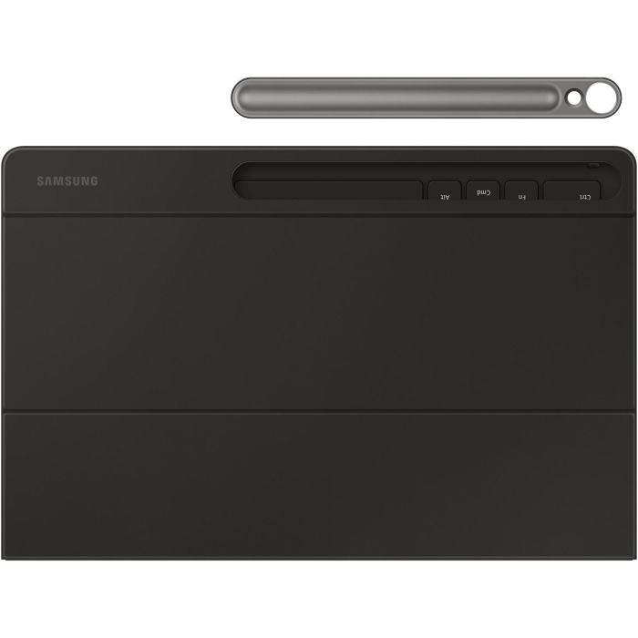 Samsung Book Cover Keyboard Slim Galaxy Tab S10 FE+. Black 9 Samsung Book Cover Keyboard Slim Galaxy Tab S10 FE+. Black 9