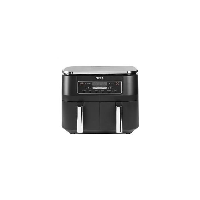 Ninja AF300EU Freidora de Aire 6 en 1 Dual Zone 7.6L, Cocina 2 Alimentos a la Vez, Max Crisp, Asar, Hornear, Deshidratar, Recalentar 0 Ninja AF300EU Freidora de Aire 6 en 1 Dual Zone 7.6L, Cocina 2 Alimentos a la Vez, Max Crisp, Asar, Hornear, Deshidratar, Recalentar 0