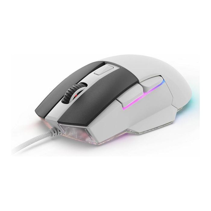 Sharkoon SGM35 Ratón Gaming Universal USB Tipo A Óptico 6400 DPI para Diestros 2