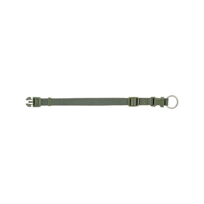 Collar para Perro Trixie Premium Verde Oliva XS/S 22-35 cm 2 Collar para Perro Trixie Premium Verde Oliva XS/S 22-35 cm 2