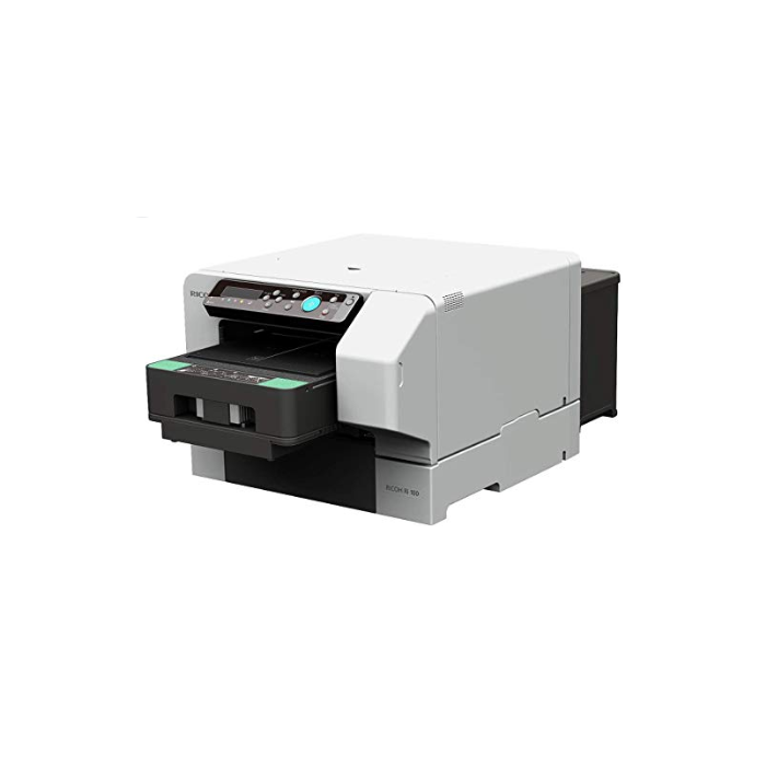 RICOH impresora textil directa a prenda Ri 100Lt (NO INCLUYE FINALIZADOR DE SECADO)