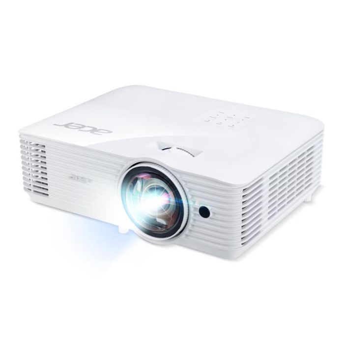 Acer S1386WHN Videoproyector 3600 Lúmenes ANSI DLP WXGA (1280x800) 3D Blanco Instalado en Techo