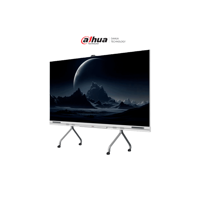 Dahua DHI-PHMIA135-CC Pantalla LED AIO 135" COB, p1.56mm, Modular con Cámara para Aplicaciones Comerciales