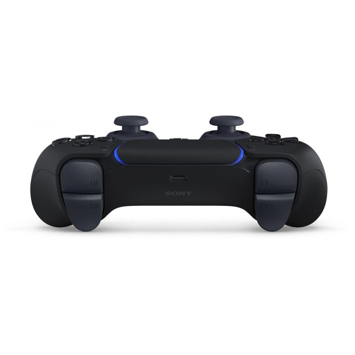 Sony Mando Inalámbrico DualSense V2 Negro para PlayStation 5 con Sensor de Movimiento, Touchpad y Batería Recargable 3