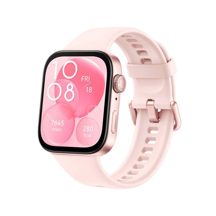 Smartwatch Huawei Watch Fit 3 Rosa Smartwatch Huawei Watch Fit 3 Rosa
