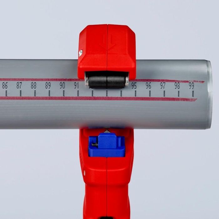 KNIPEX DP50 Rohrabschneider 11