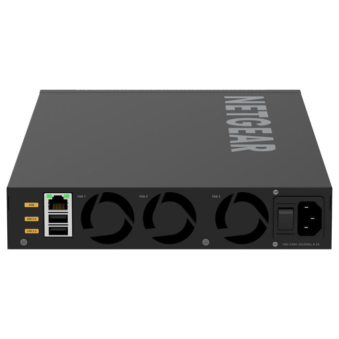 NETGEAR M4350-8X8F Switch Gestionado L3 10G Ethernet 8 Puertos RJ45 8 Puertos SFP+ Montaje en Rack 1U 10