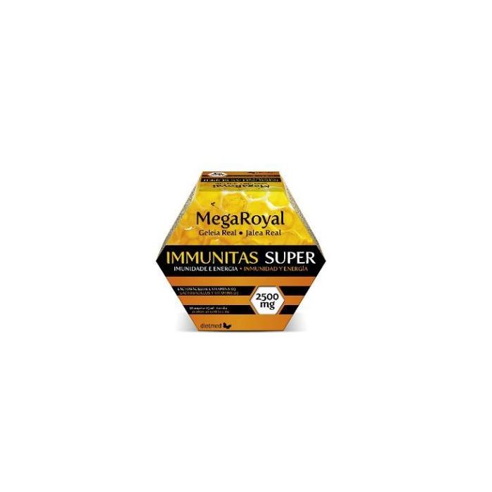 Megaroyal Immunitas Super 20Amp. Megaroyal Immunitas Super 20Amp.