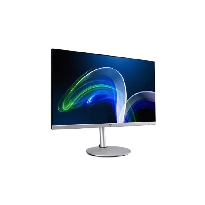 Acer Monitor CB322QK 31.5" 4K Ultra HD IPS 4ms HDMI DisplayPort Plata