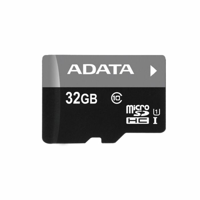 ADATA microSDHC 32GB Clase 10 UHS-I U1 Tarjeta de Memoria Premier con Adaptador SD para Móviles y Tablets, 50MB/s Lectura 1 ADATA microSDHC 32GB Clase 10 UHS-I U1 Tarjeta de Memoria Premier con Adaptador SD para Móviles y Tablets, 50MB/s Lectura 1