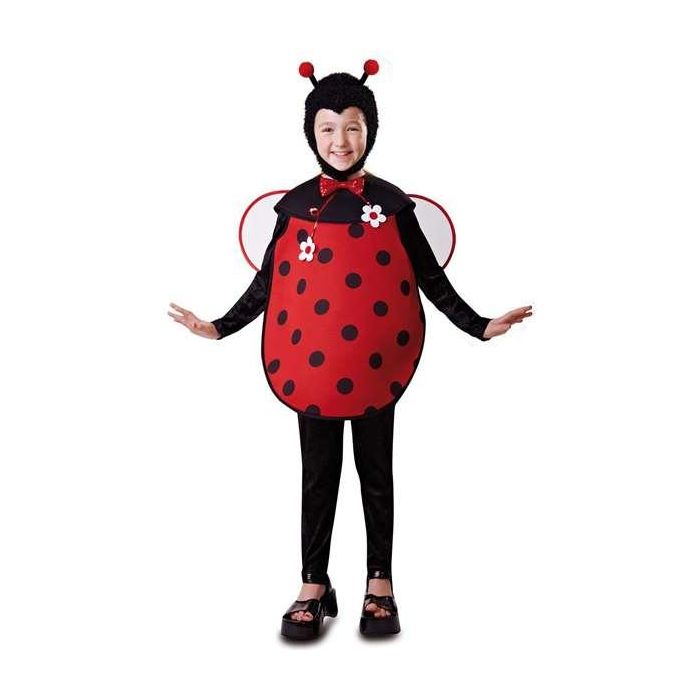 My Other Me Disfraz Mariquita Talla 10-12 Años My Other Me Disfraz Mariquita Talla 10-12 Años